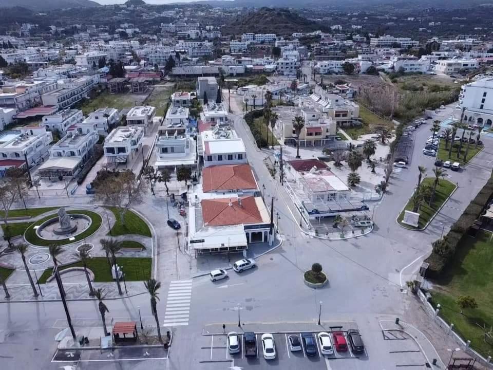 Faliraki Citrus Garden Zewnętrze zdjęcie